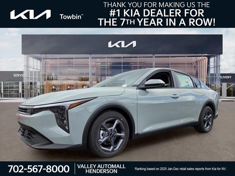 2026 Kia K4