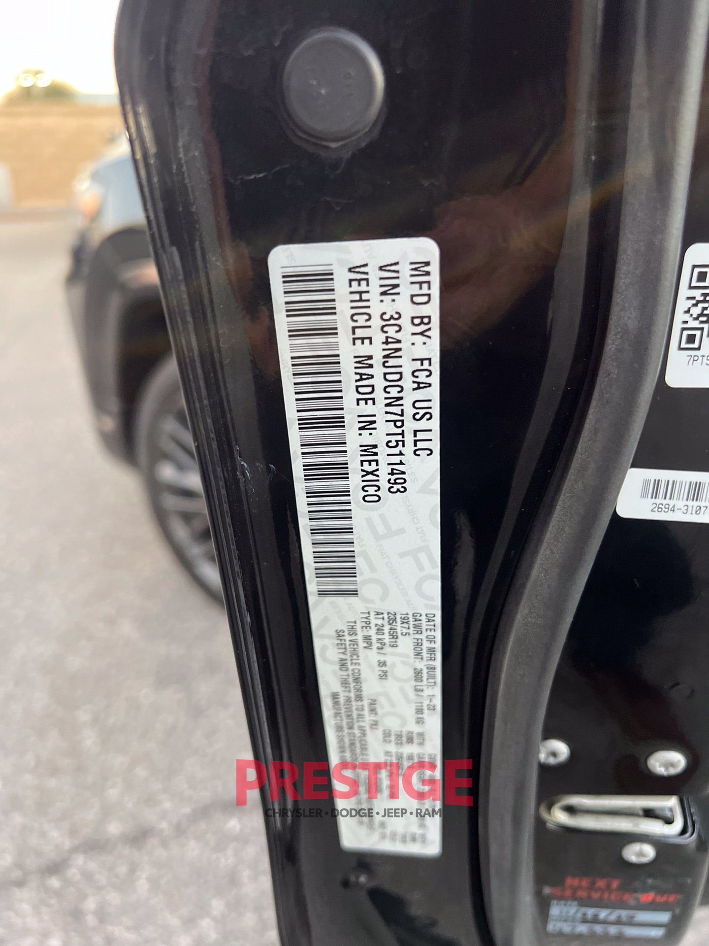 2023 Jeep Compass (RED) Edition - Photo 34