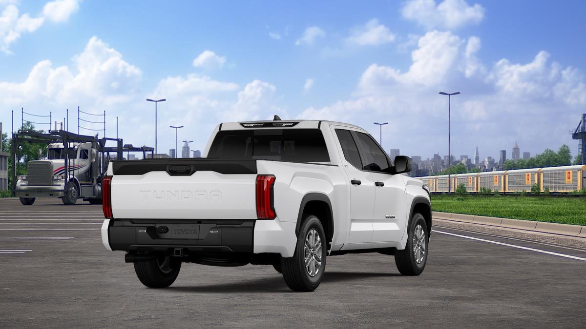 New 2026 Ice Cap Toyota  SR5 image 11