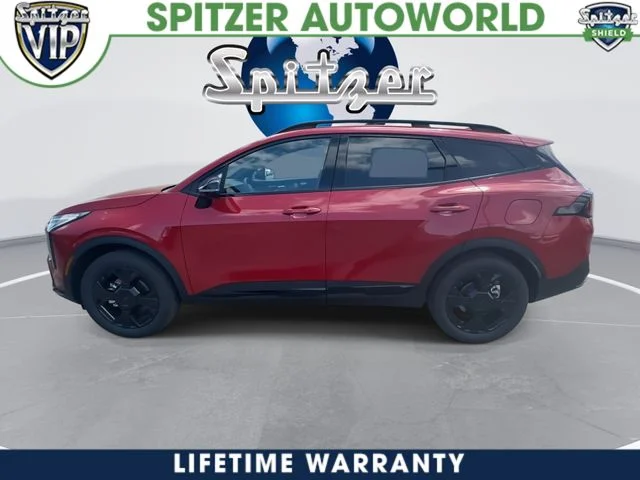 New 2026 Runway Red Kia X-Line image 6