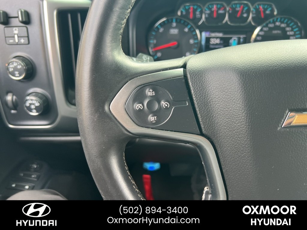 Used 2016 Black Chevrolet LT image 9