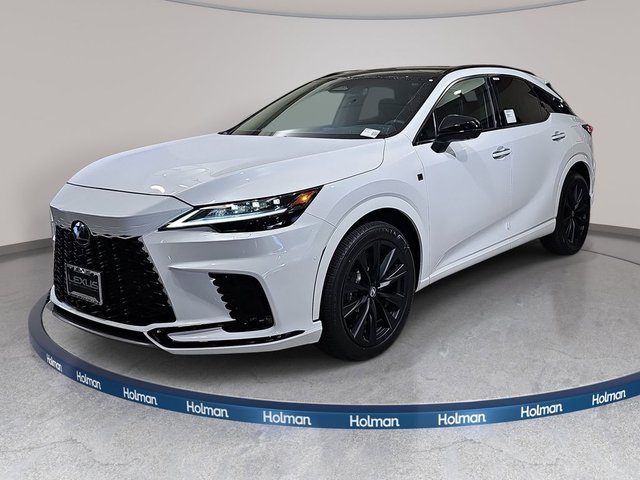 2026 Lexus RX 500h F SPORT PERFORMANCE AWD