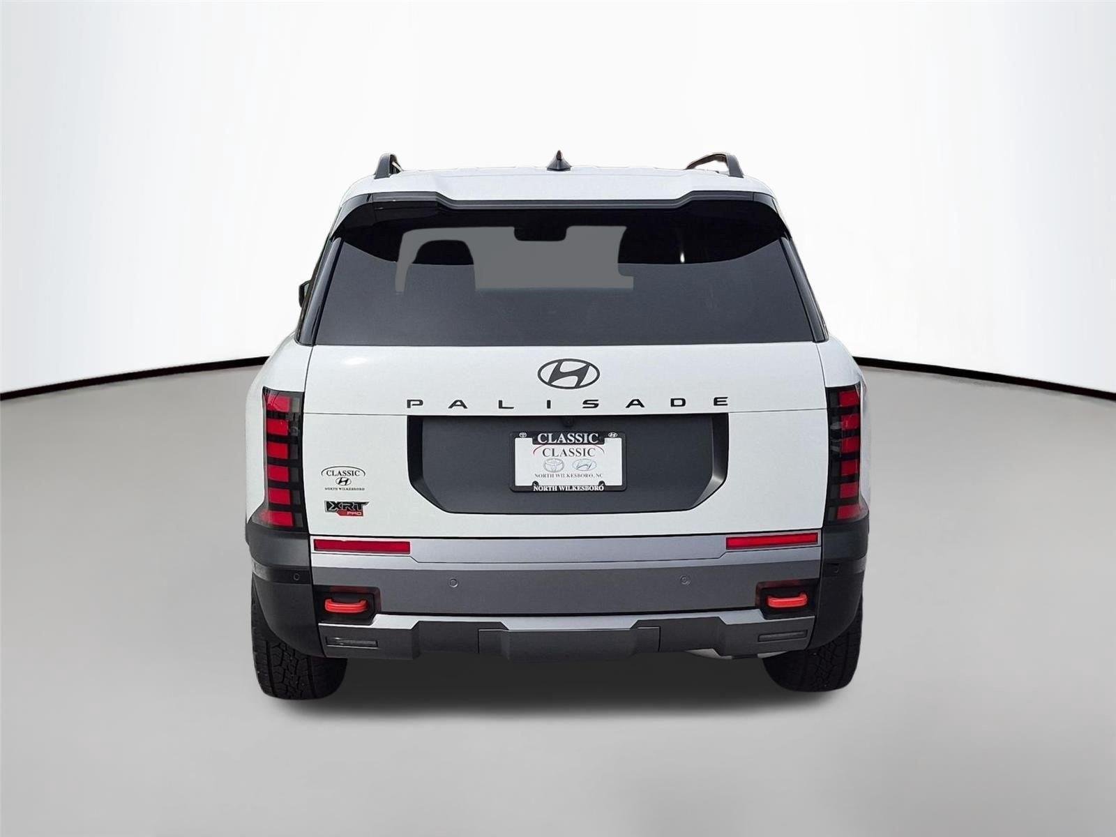 Used 2026 Creamy White Pearl Hyundai XRT Pro image 4
