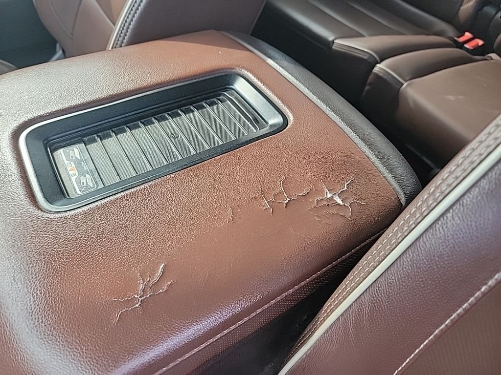 Used 2018 Black Chevrolet High Country image 16