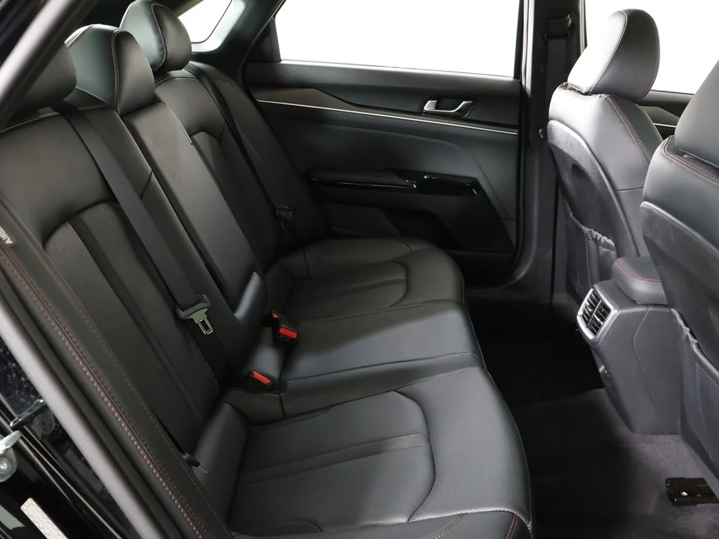 Certified Used 2023 Black Kia GT image 36