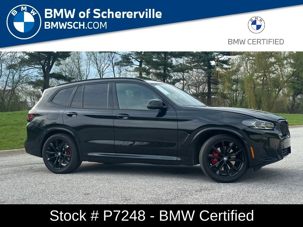 2024 BMW X3 M40i's photo