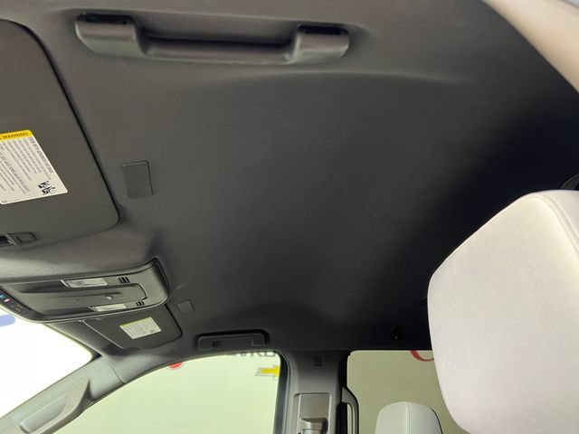 Used 2025 Sterling Gray Metallic Chevrolet LS image 21