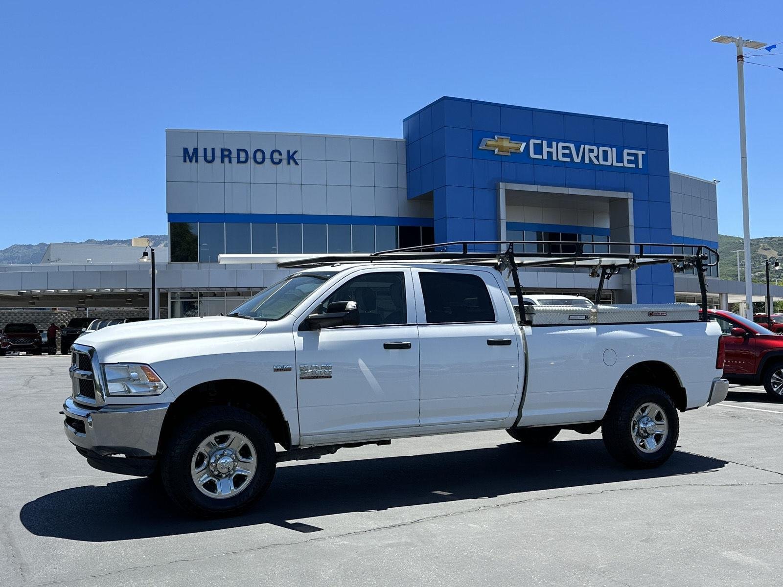 2016 RAM 3500 Tradesman 4X4 Crew Cab LWB's photo