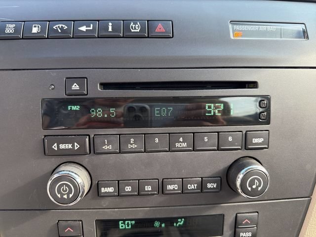 Used 2009 GOLD MIST METALLIC Buick CX image 18