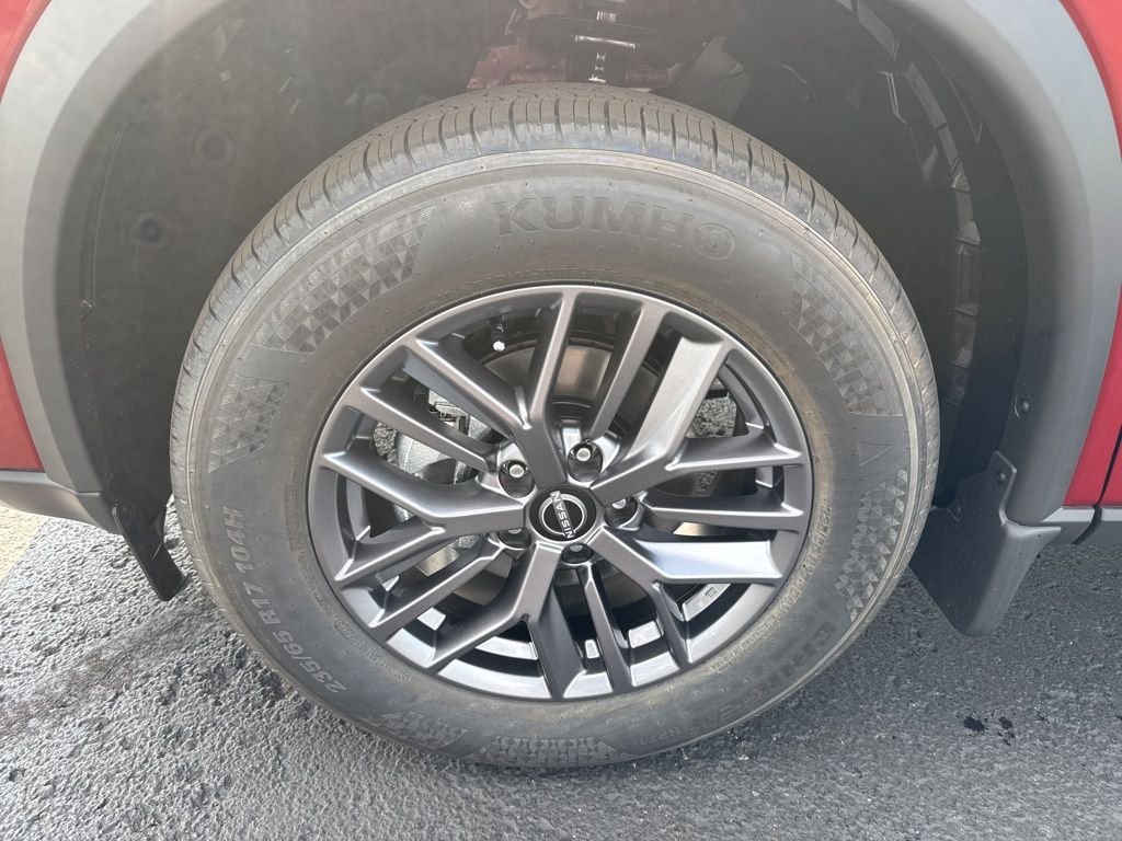 2026 Nissan Rogue S - Photo 10