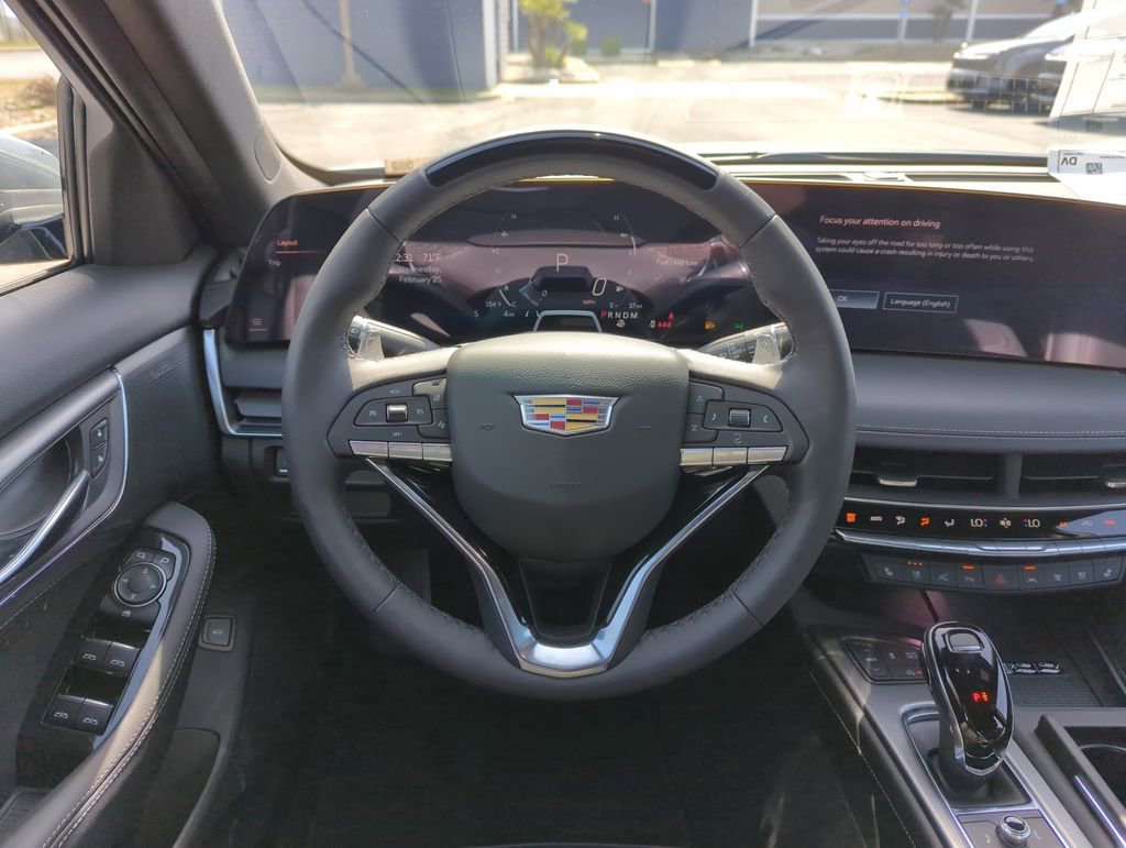 2026 Cadillac CT5 Premium Luxury - Photo 16