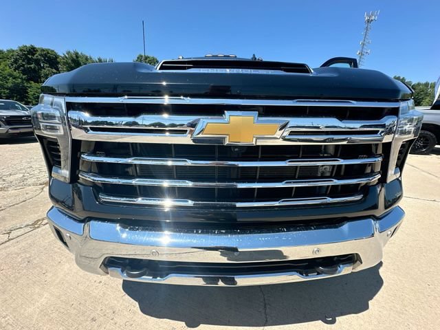 Used 2024 Black Chevrolet LTZ image 34