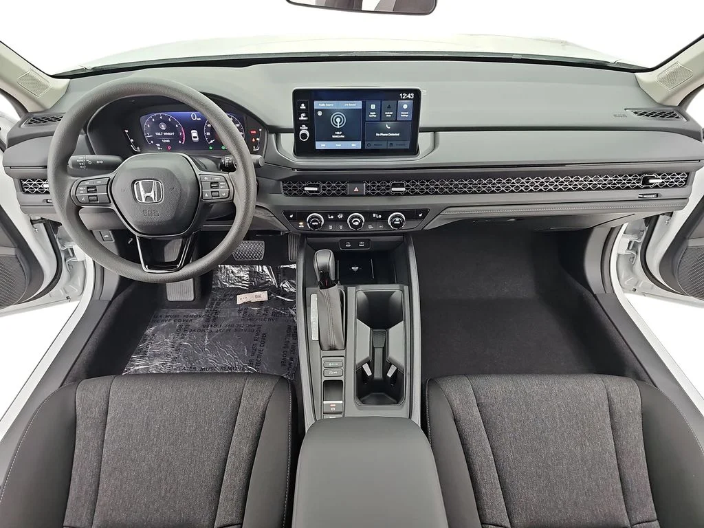 New 2026 Platinum White Pearl Honda SE image 11