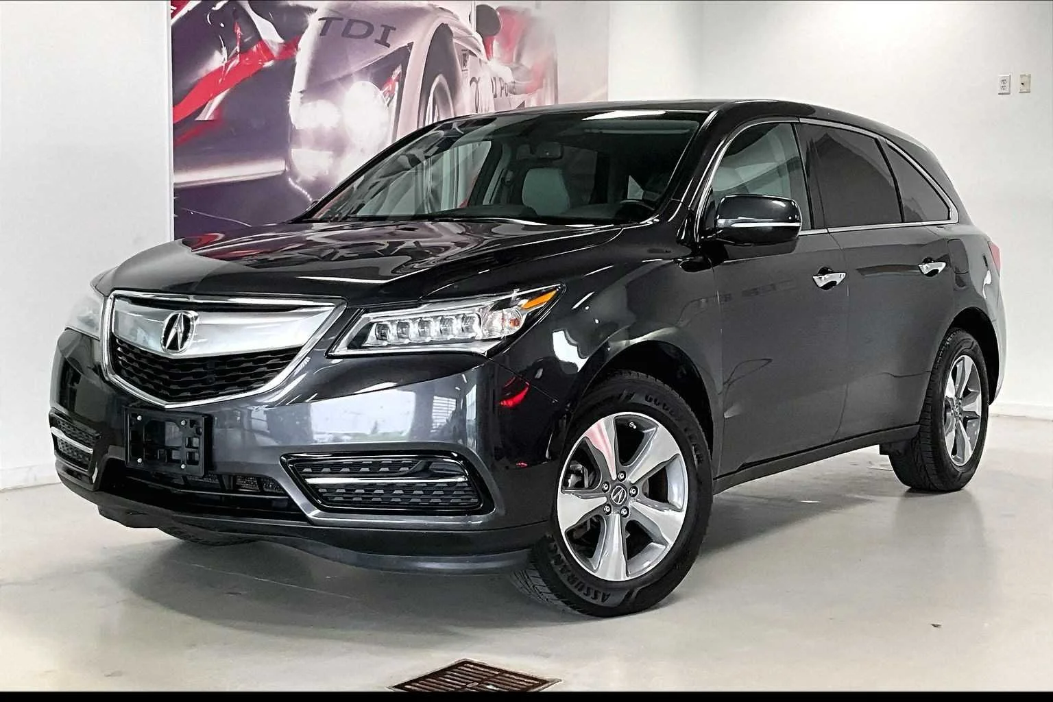 2015 Acura MDX SH-AWD's photo