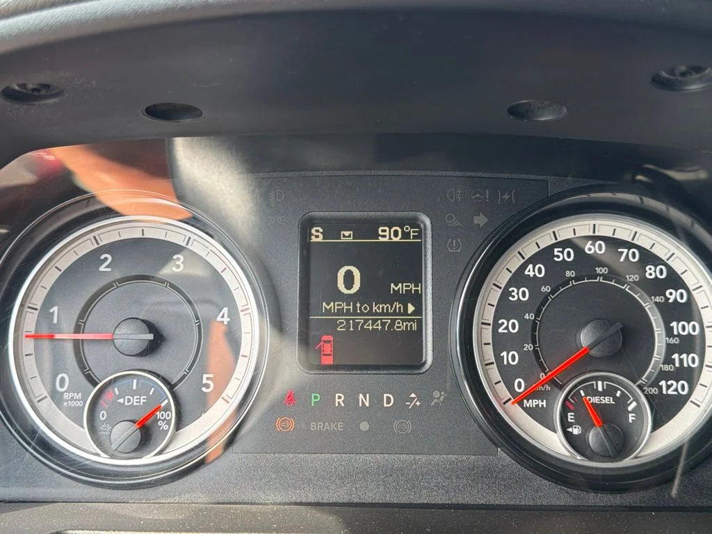 Used 2018 Red Ram Tradesman image 47