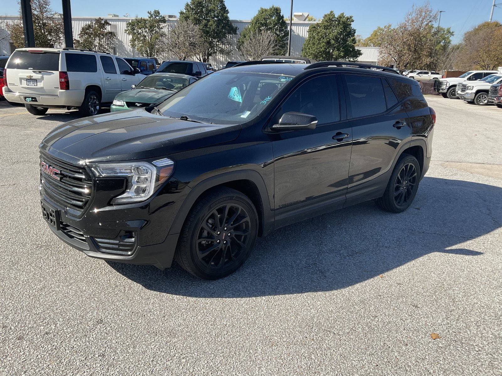 2024 GMC Terrain