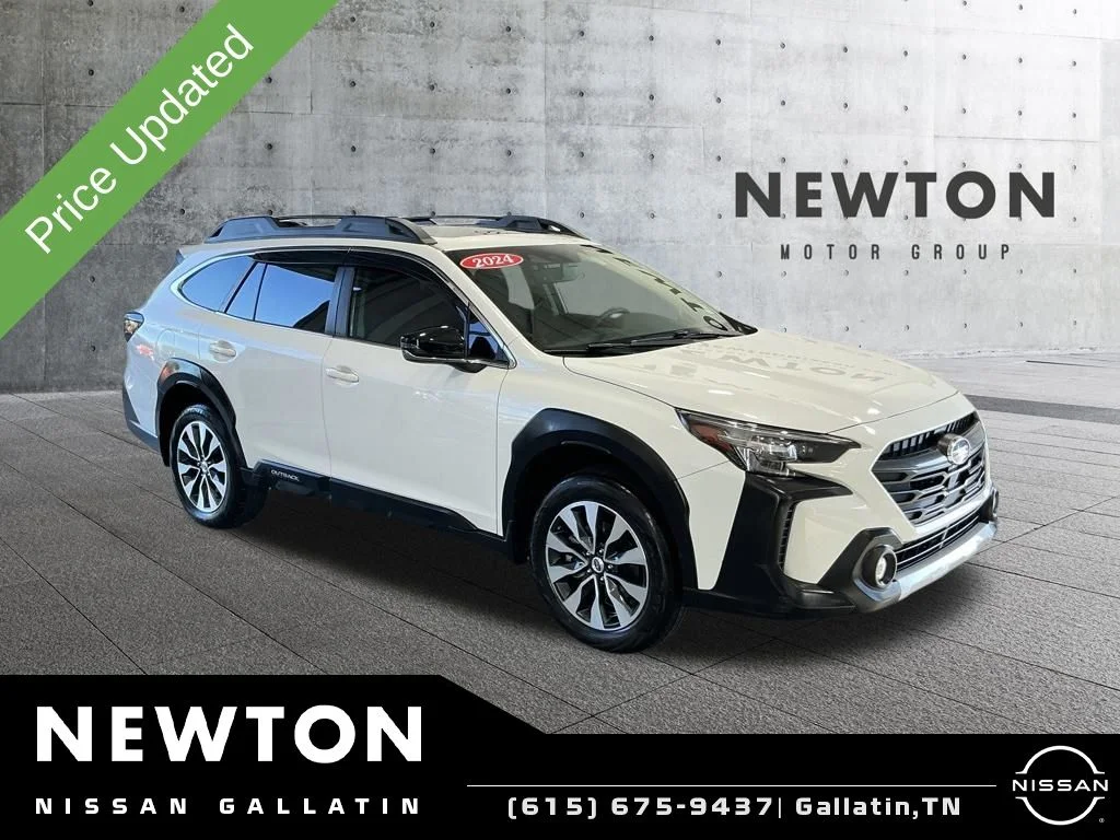 2024 Subaru Outback Limited's photo