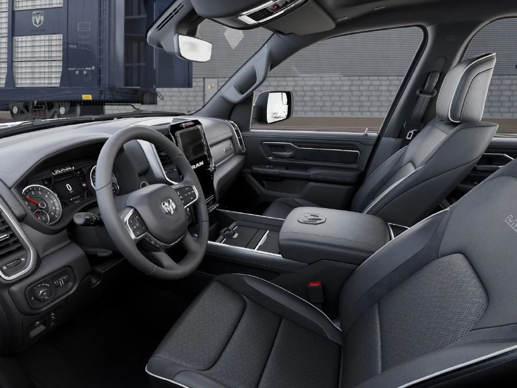 New 2027 Blue Ram Laramie image 22
