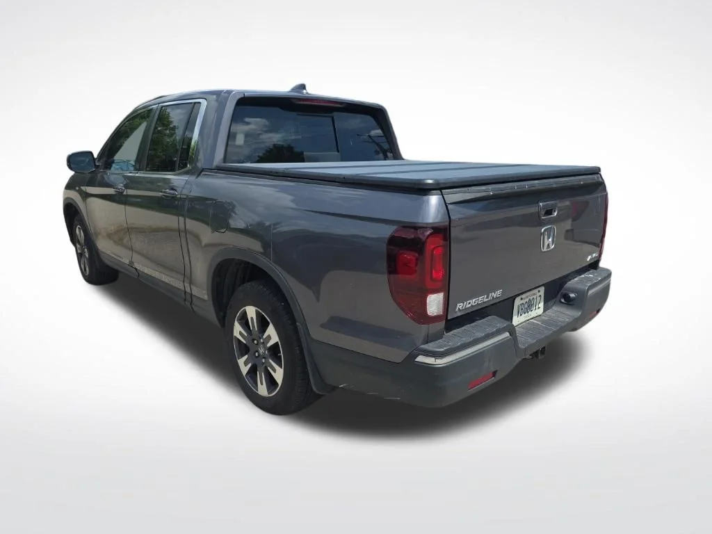 Used 2019 Gray Honda RTL-T image 5