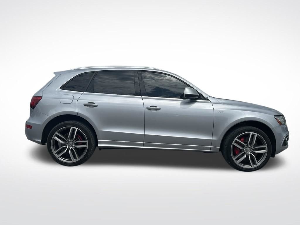Used 2017  Audi 3.0T Prestige image 7