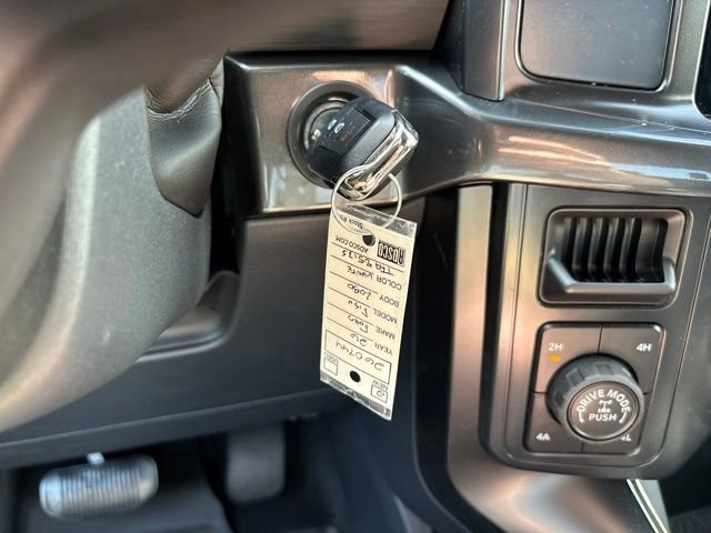 New 2026 White Ford STX image 23