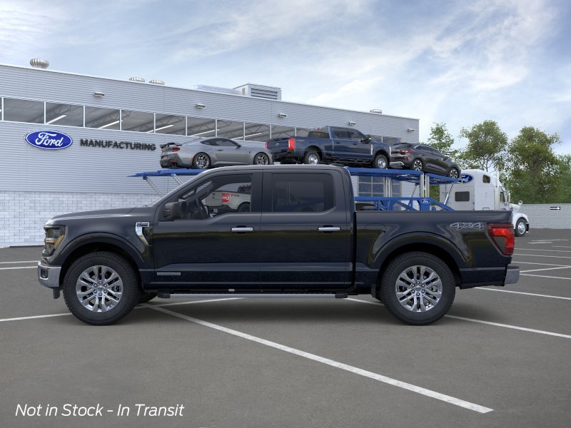 2026 Ford F-150 — photo 4