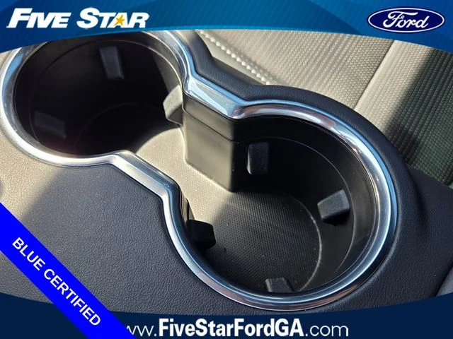 Used 2025 Blue Ford GT Premium image 21
