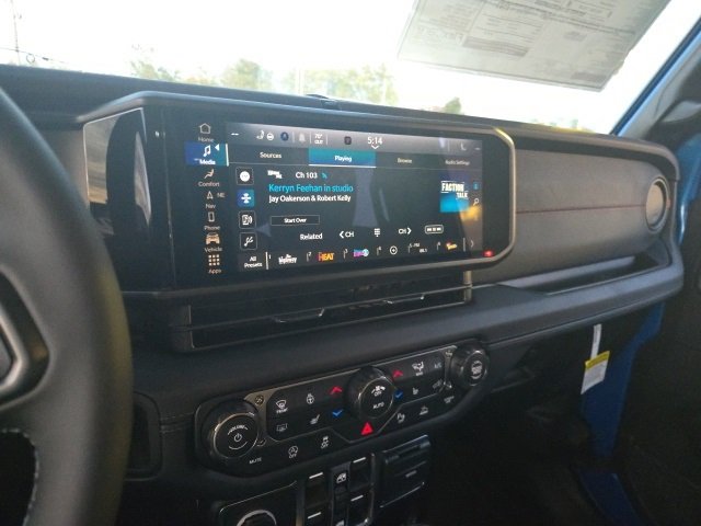 2026 Jeep Wrangler Sahara Rubicon X photo 4