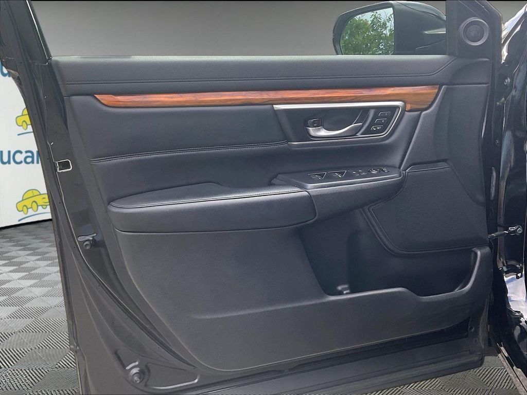 Used 2019 Black Honda EX-L image 9
