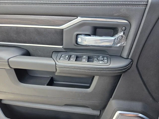 New 2026 Silver-Zynith Exterior Paint RAM Laramie image 19