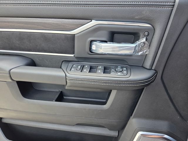 New 2026 Silver-Zynith Exterior Paint RAM Laramie image 19