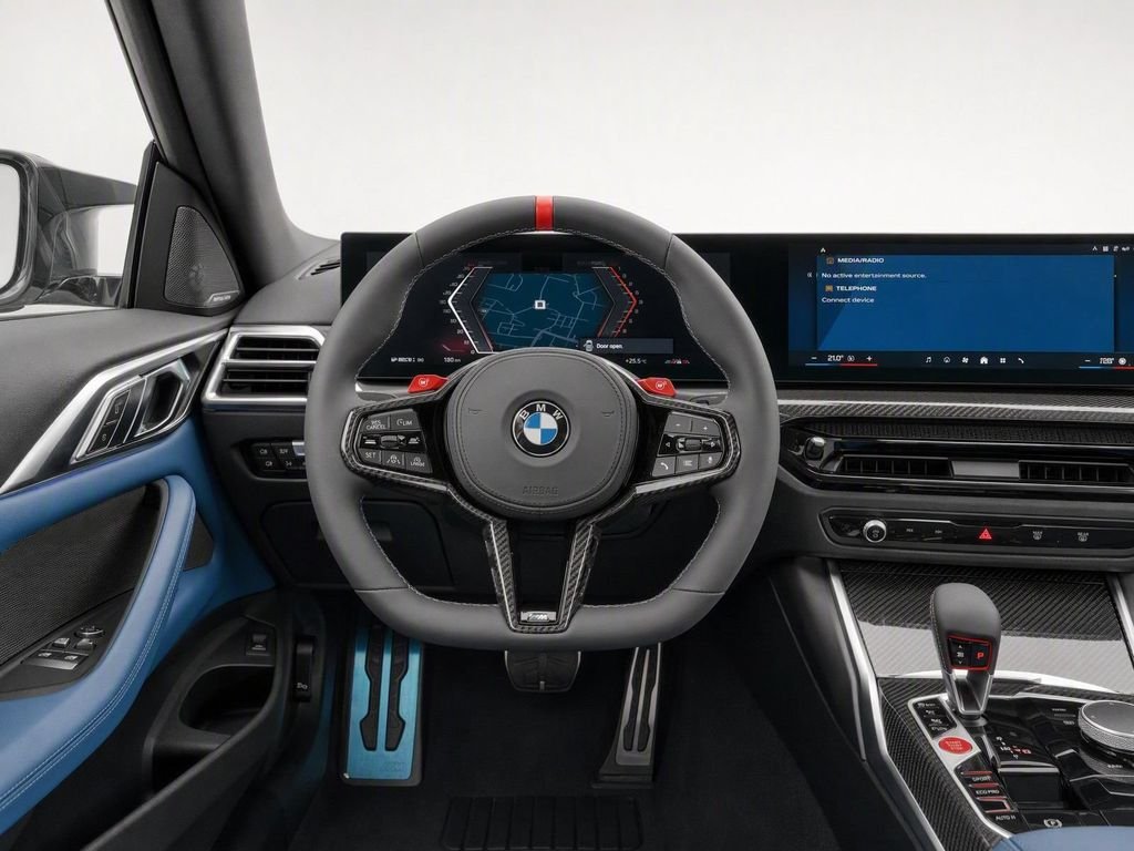 New 2027 Alpine White BMW Competition image 35