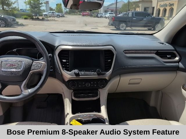 Used 2021 Cayenne Red GMC Denali image 4