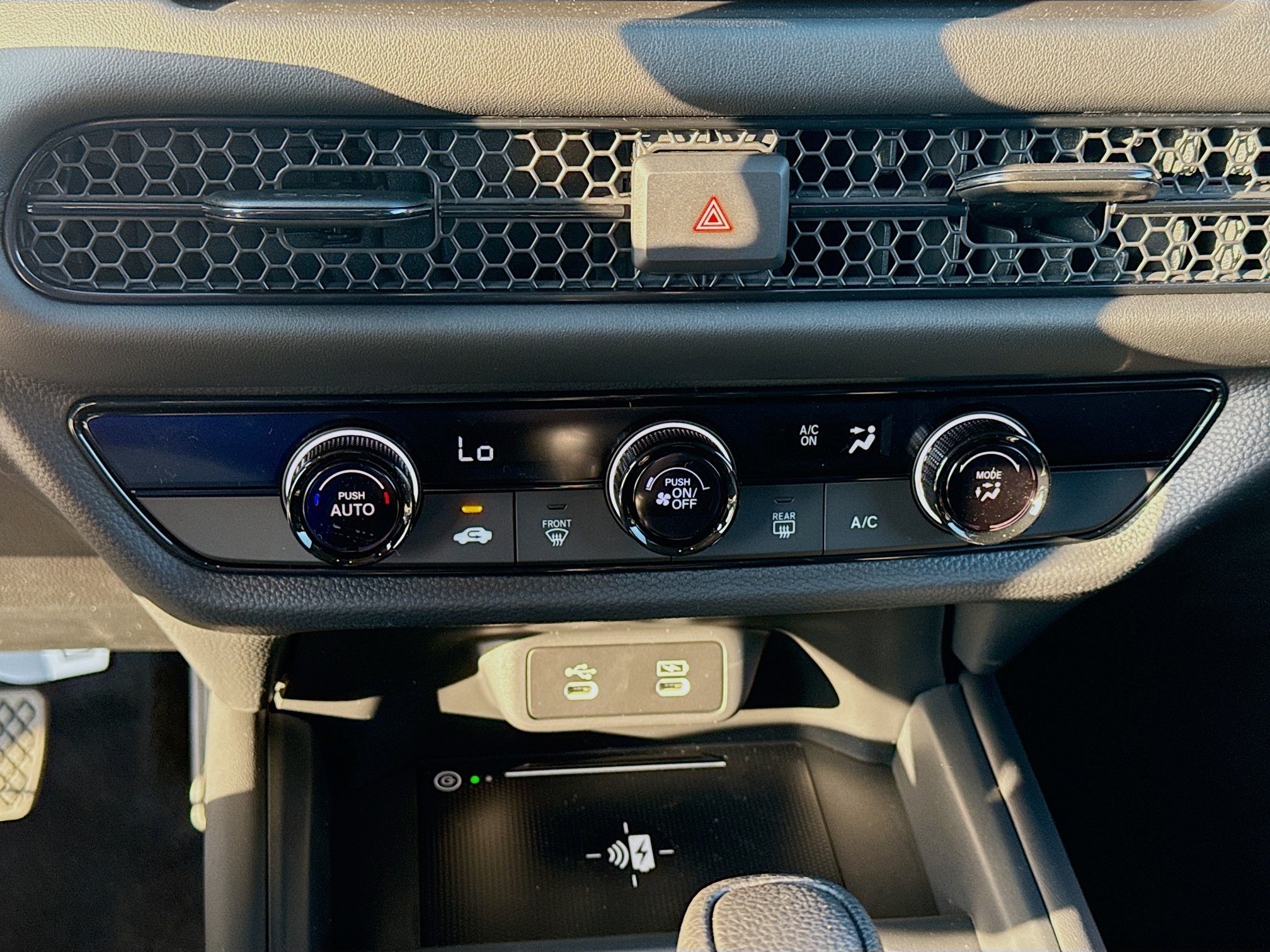 2026 Honda HR-V LX - Photo 14