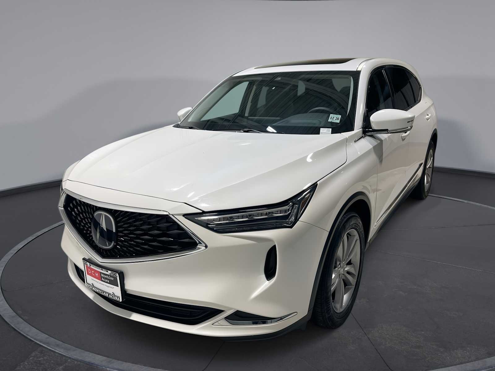 2024 Acura MDX