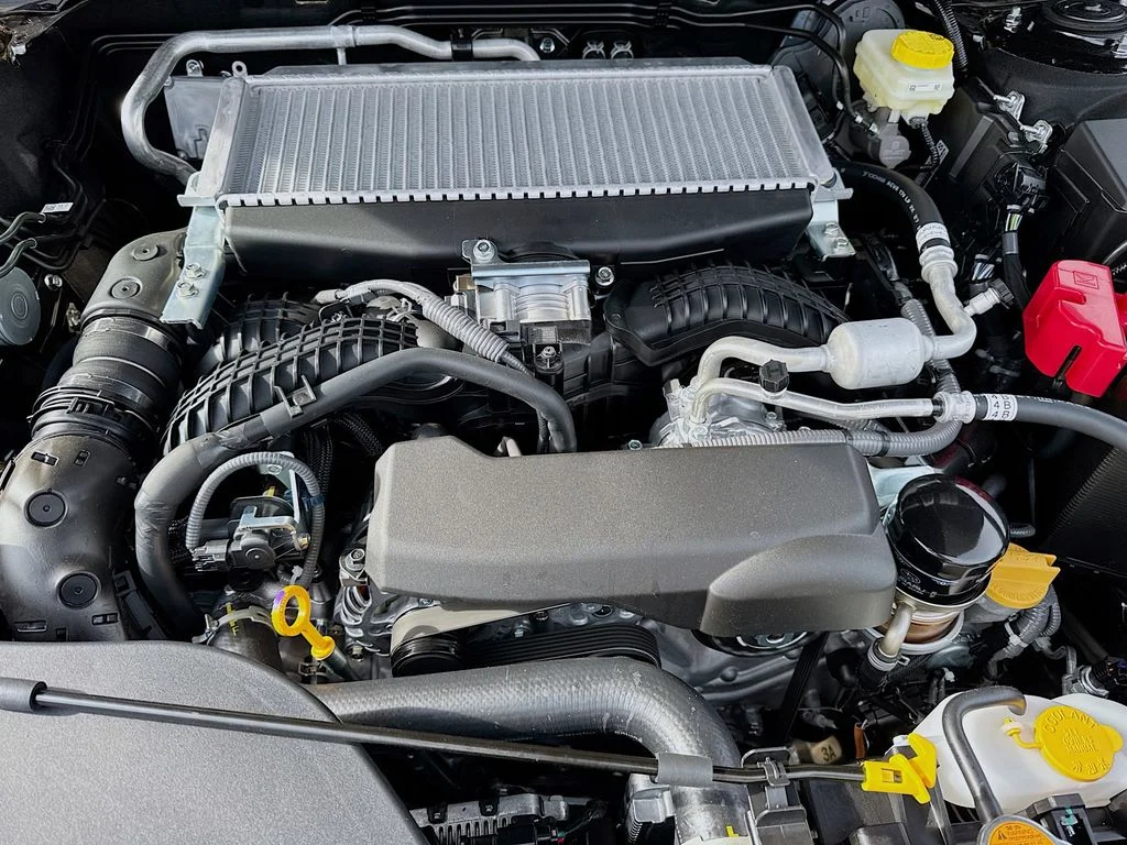 New 2026 Black Subaru Limited XT image 41