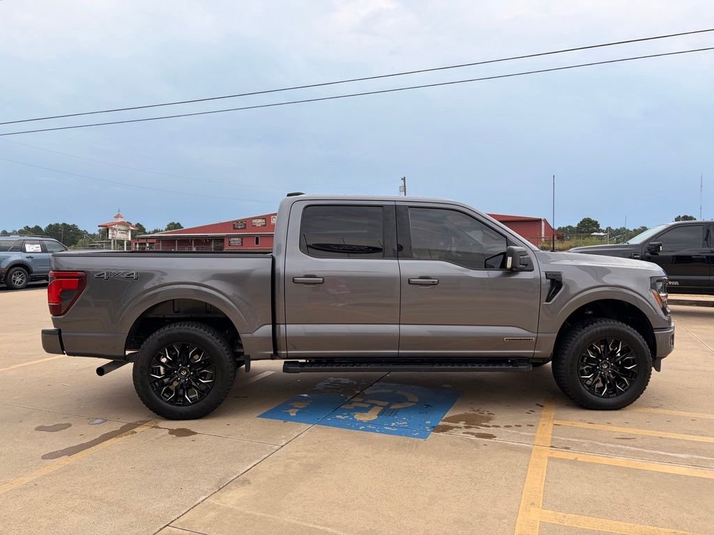 Used 2024 Gray Ford XLT image 5