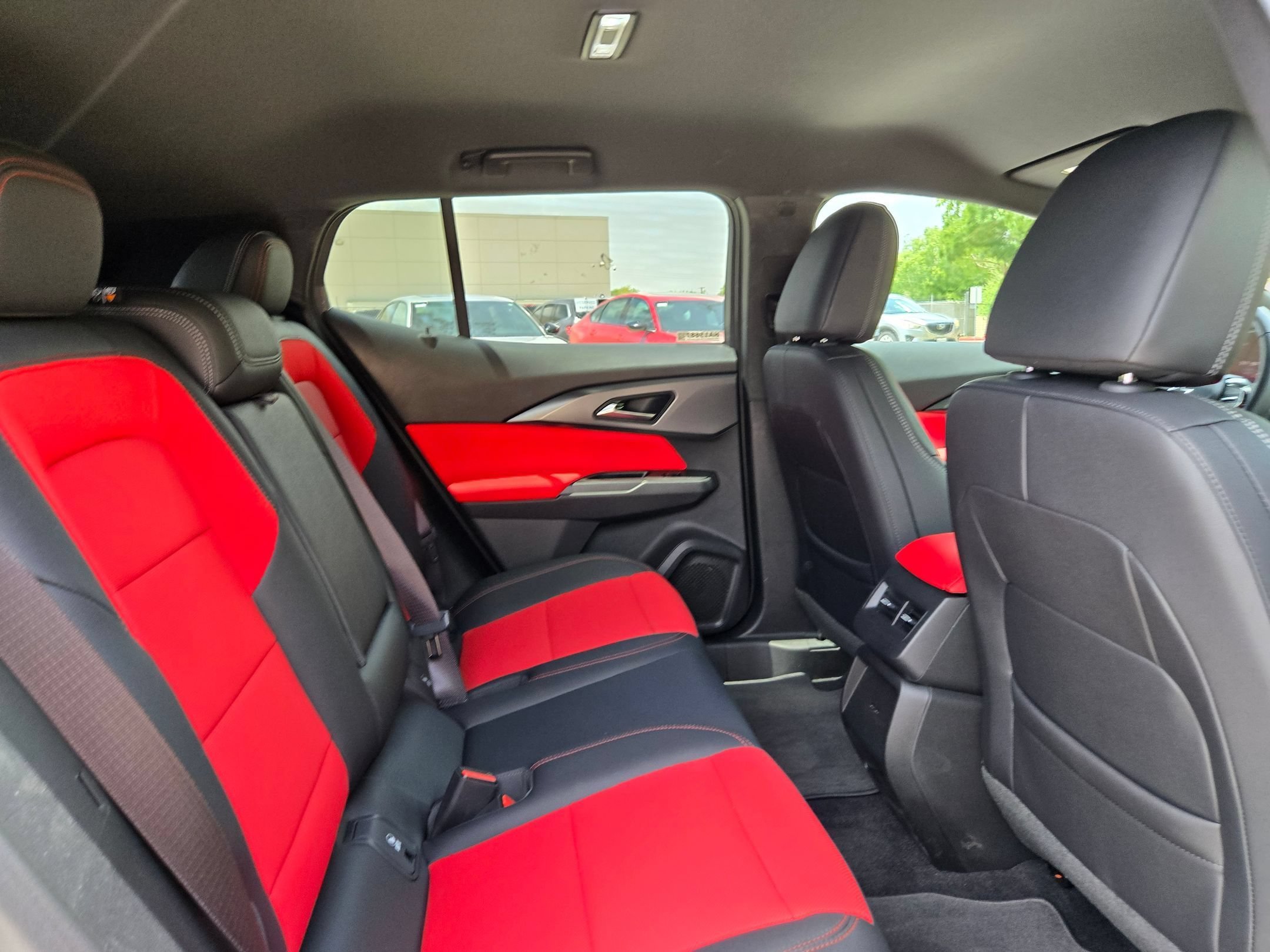 Used 2025 Black Chevrolet RS image 25