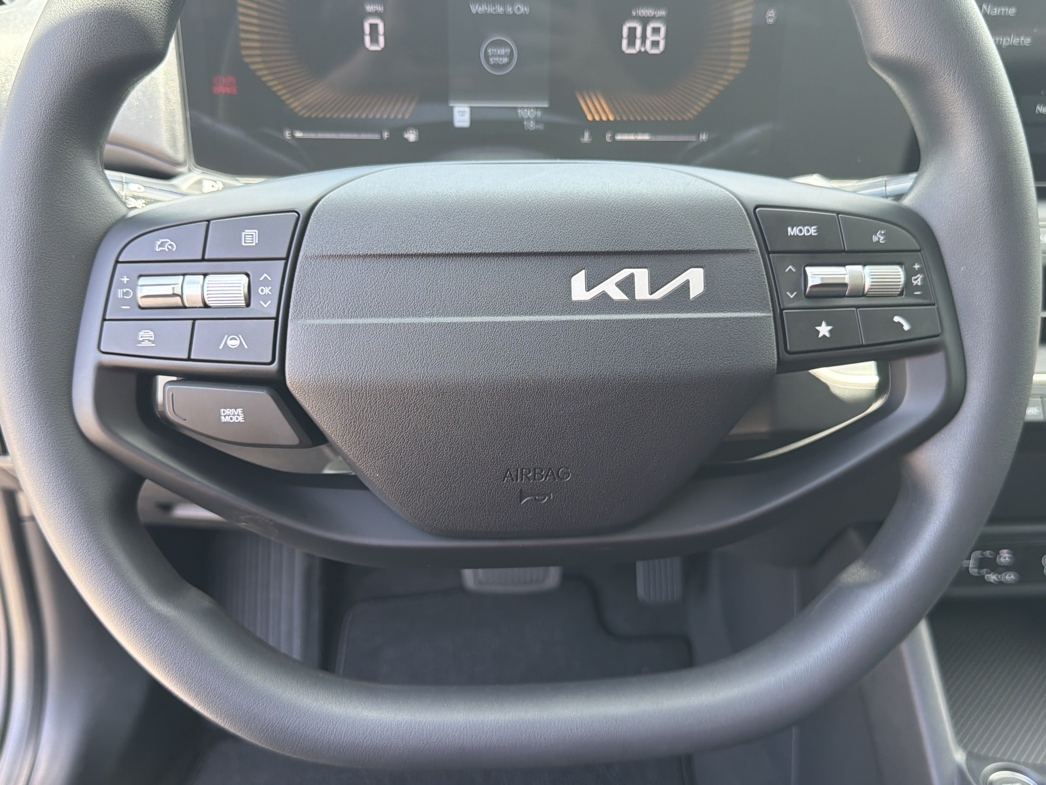 New 2026 Aurora Black Pearl Kia LXS image 12