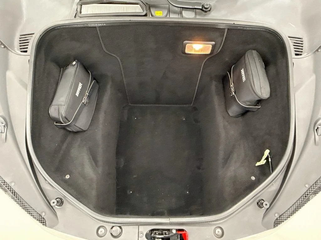 Used 2014 Bianco Avus Ferrari Base image 28