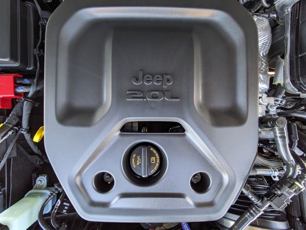 2026 Jeep Wrangler 2-Door Sport - Photo 14