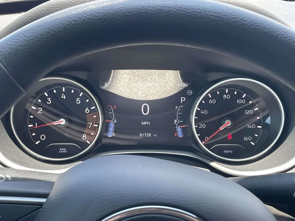 Certified Used 2020 Gray Jeep Sport image 28