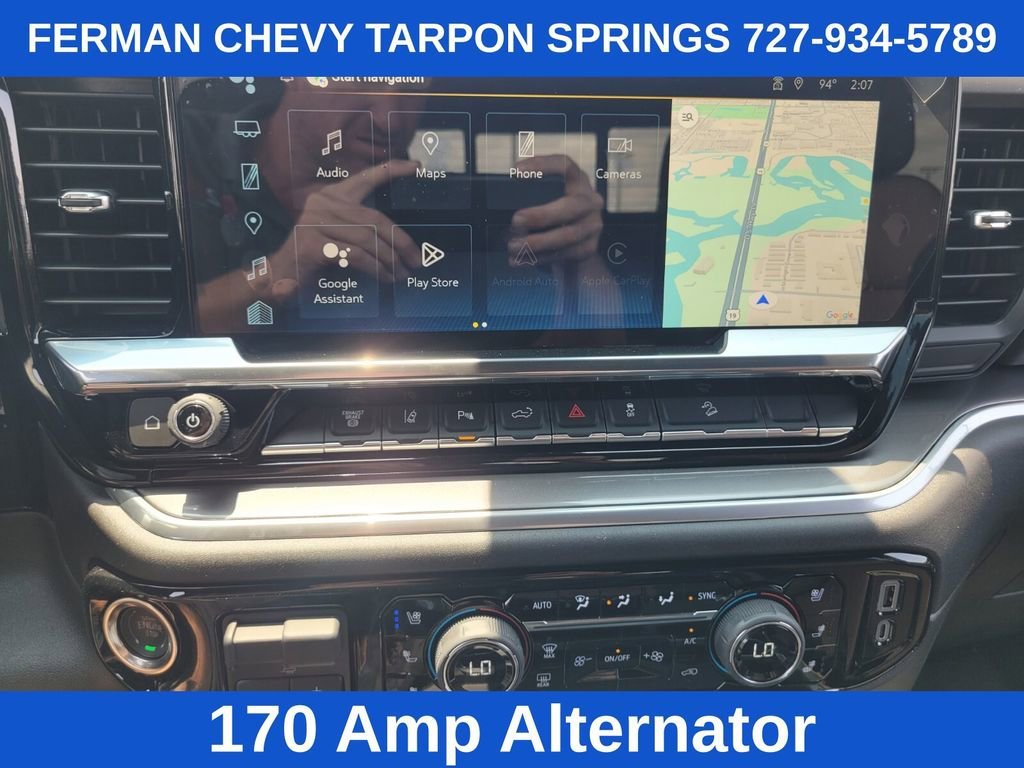 2025 Chevrolet Silverado 2500 HD High Country - Photo 25