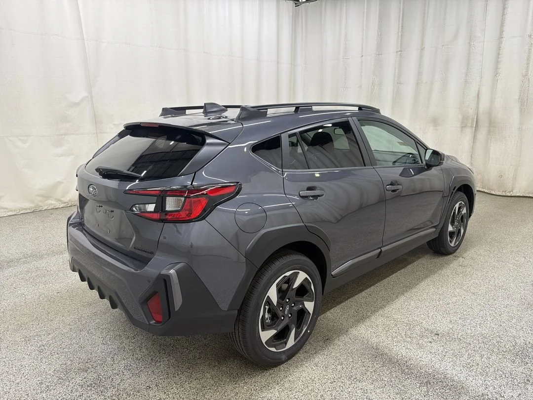 New 2026 Magnetite Gray Metallic Subaru Limited image 8