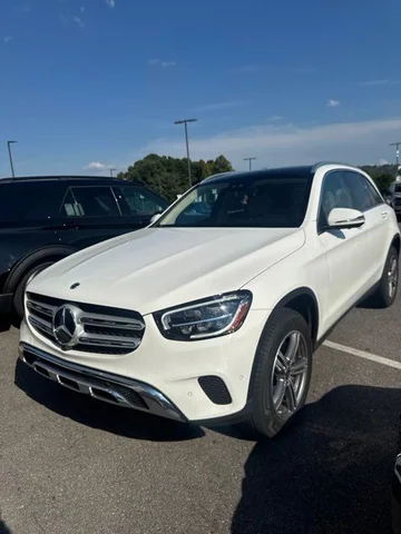 2022 Mercedes-Benz GLC 300 GLC 300