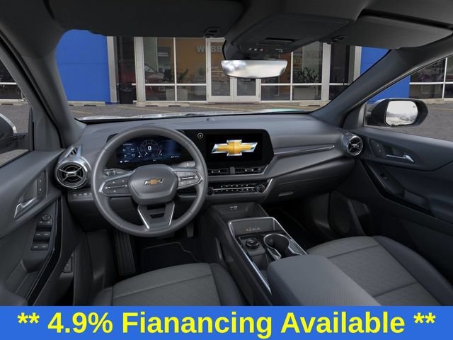 New 2027 Sterling Gray Metallic Chevrolet LT image 19