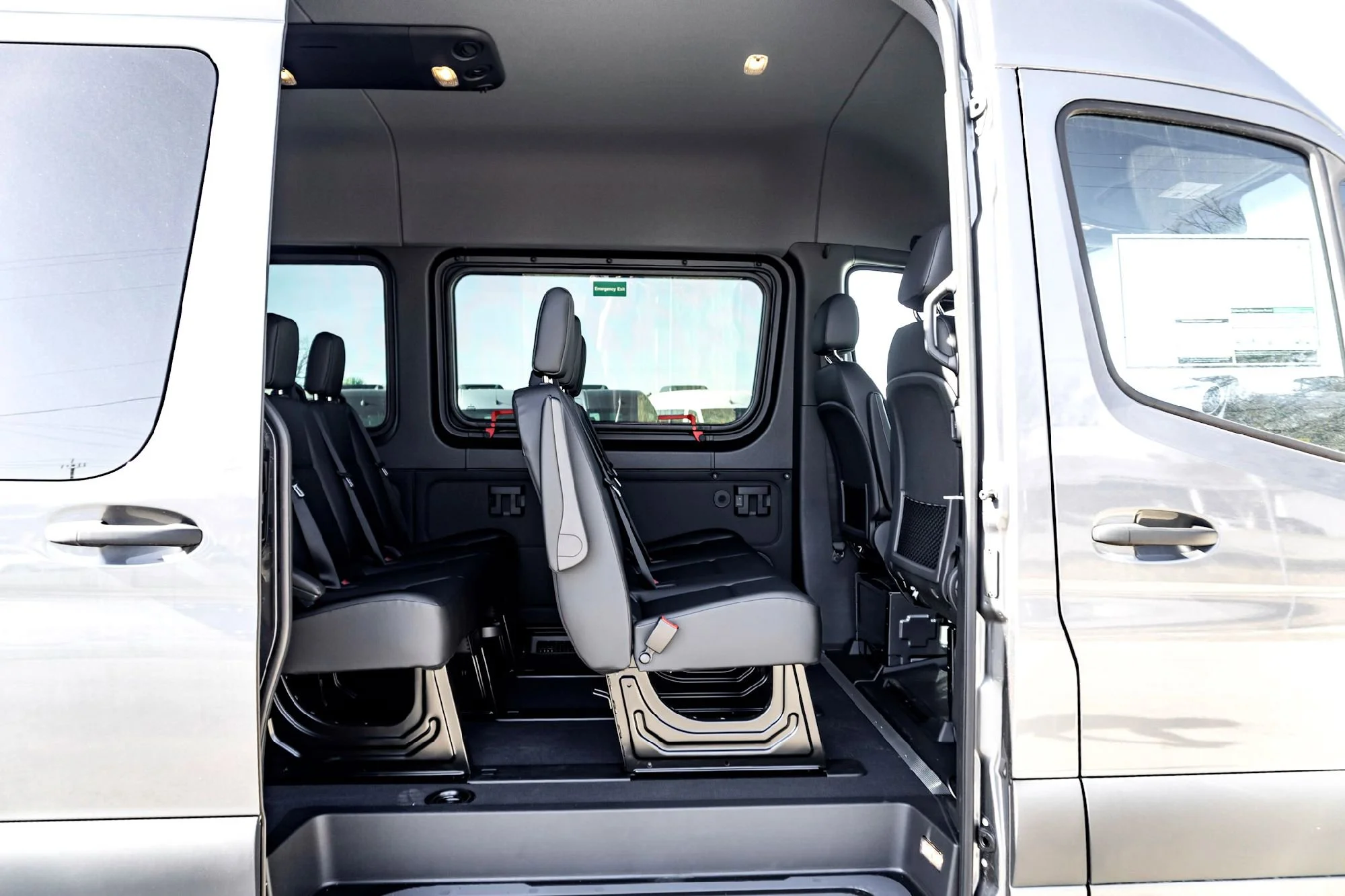 2025 Mercedes-Benz Sprinter Passenger Van Base - Photo 23