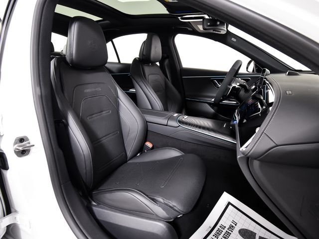 New 2026 MANUFAKTUR Moonlight White Metallic Mercedes-Benz E 53 AMG® image 92