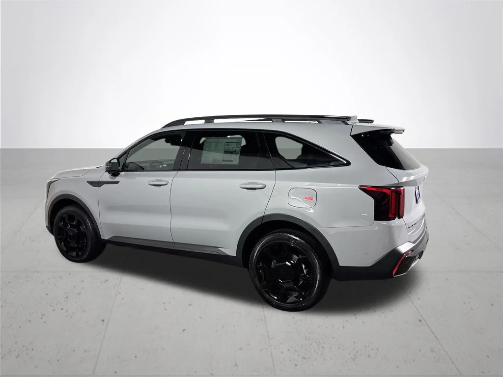 New 2026 Wolf Gray Kia X-Line SX Prestige AWD image 8