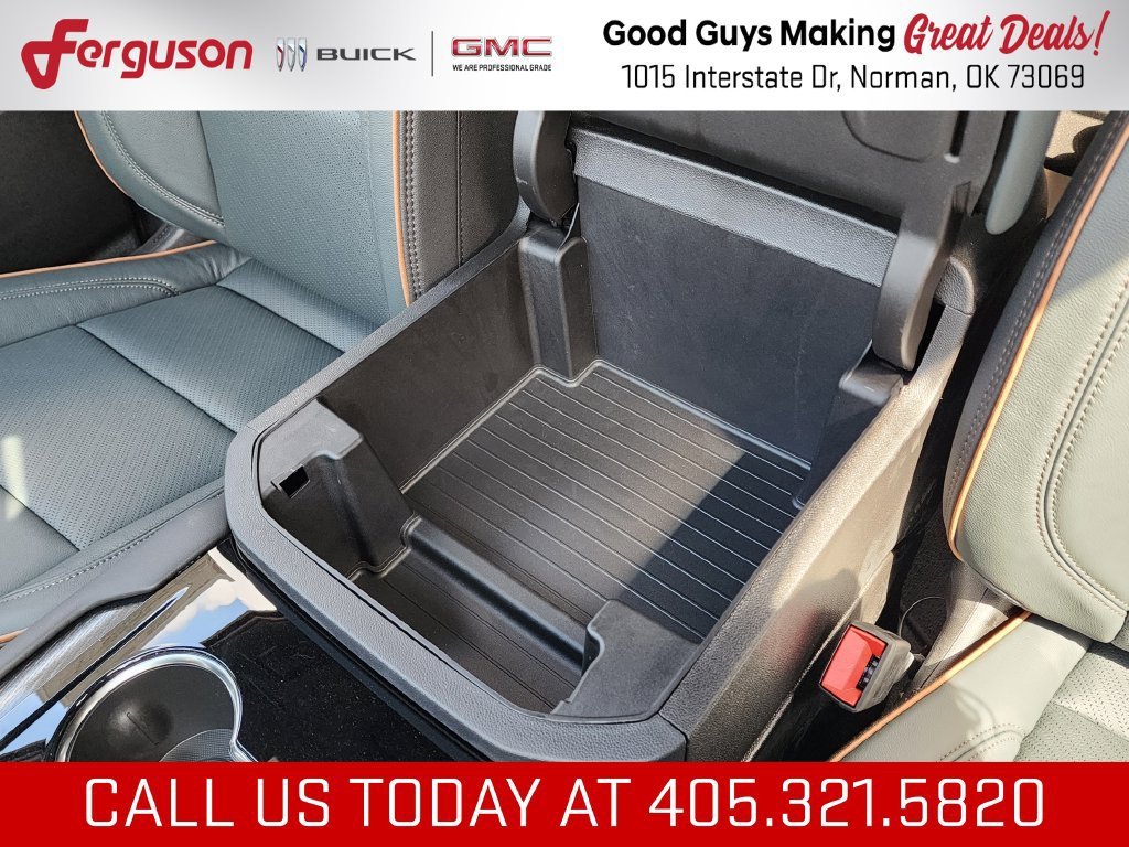 2026 GMC Yukon XL AT4 - Photo 36